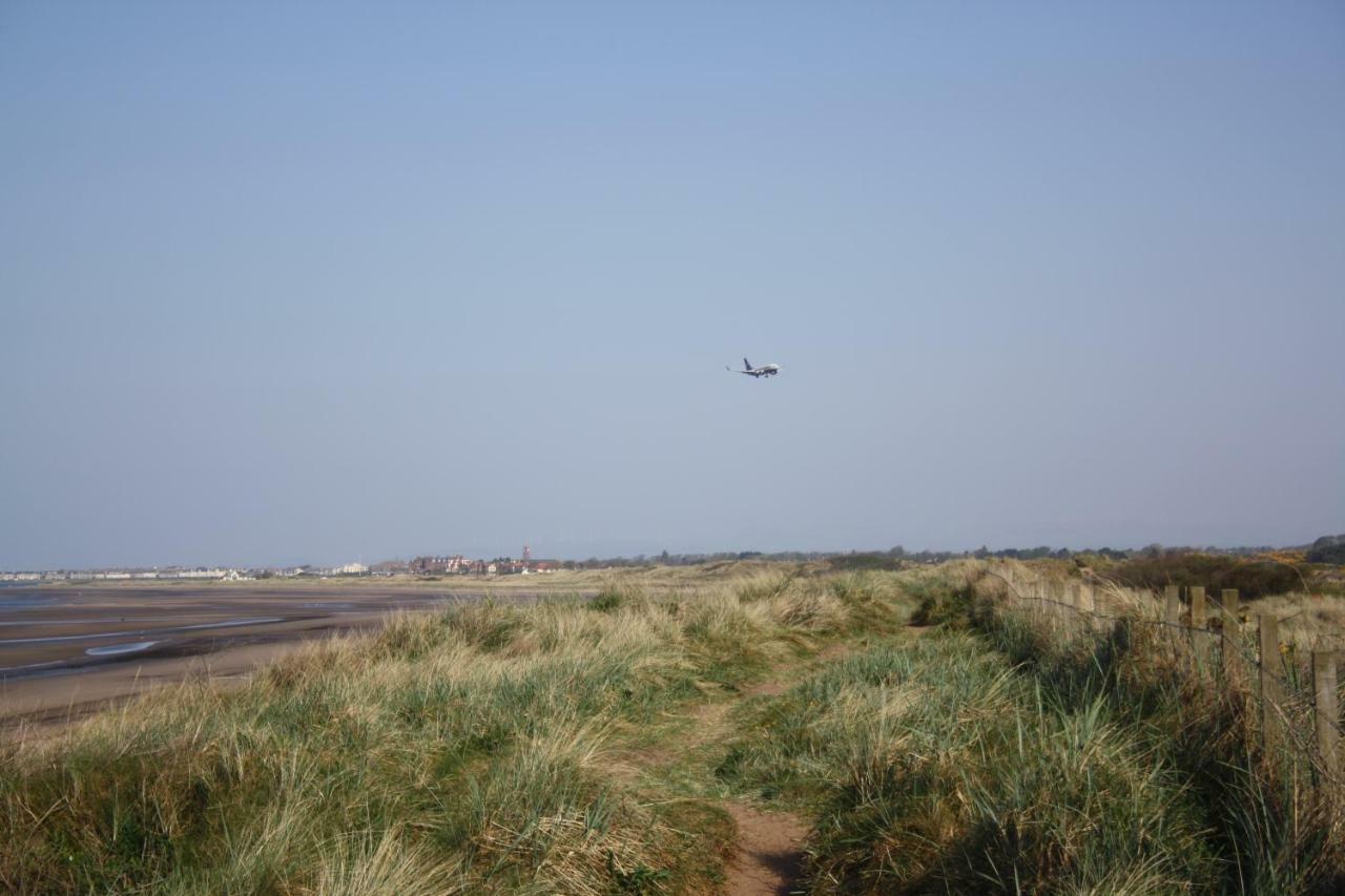 Fairways Cottages Prestwick Εξωτερικό φωτογραφία
