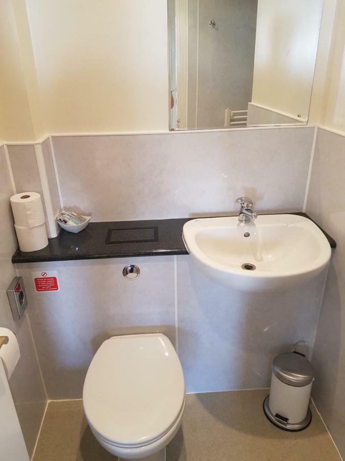 Fairways Cottages Prestwick Εξωτερικό φωτογραφία
