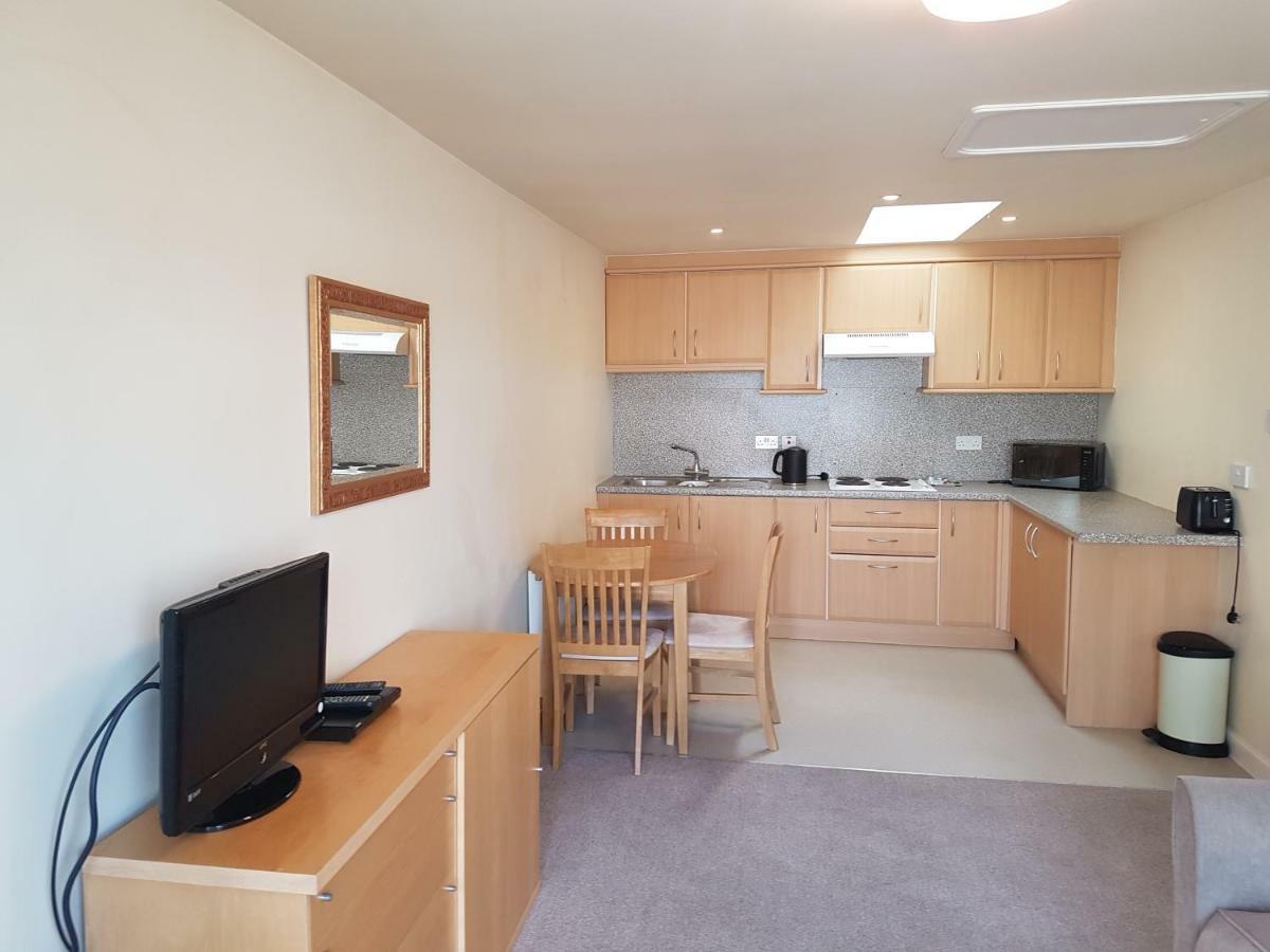 Fairways Cottages Prestwick Εξωτερικό φωτογραφία